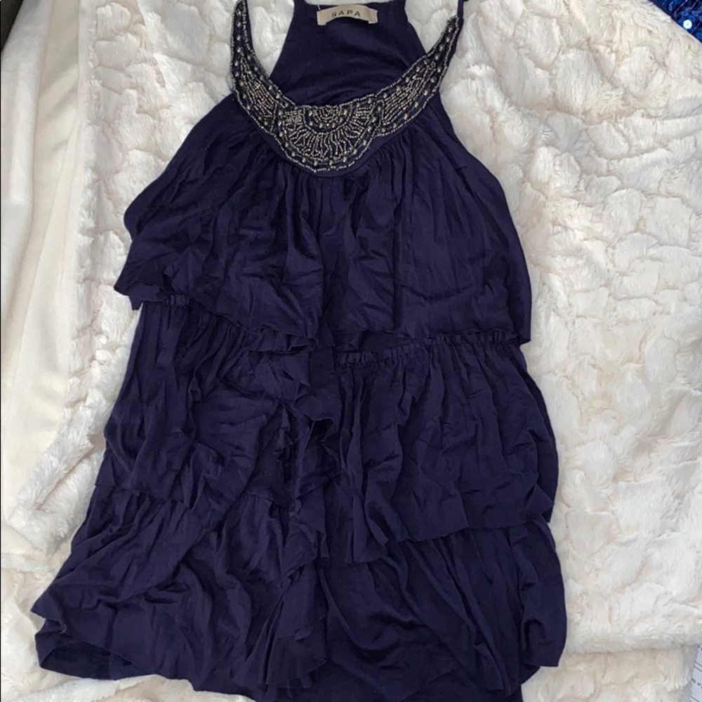SARA dressy top